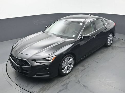 Used 2021 Acura TLX w/ Technology Package AWD/4WD image 35