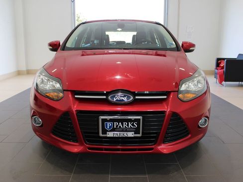 Used 2012 Ford Focus Titanium image 13