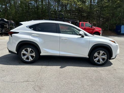 Used 2017 Lexus NX 300h AWD w/ Premium Package image 8