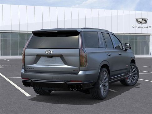 New 2026 Cadillac Escalade V image 4
