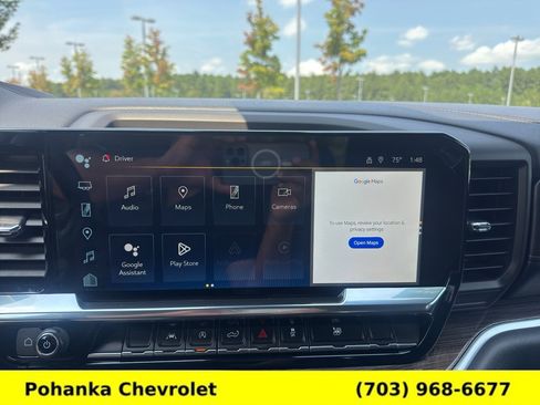 Certified 2025 Chevrolet Silverado 1500 LT AWD/4WD image 17