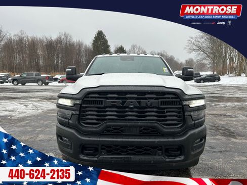 New 2026 RAM 2500 Tradesman image 8