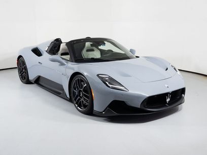 Used 2023 Maserati MC20 Spyder