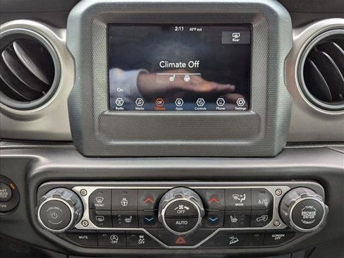 Used 2021 Jeep Wrangler Unlimited Sport image 14