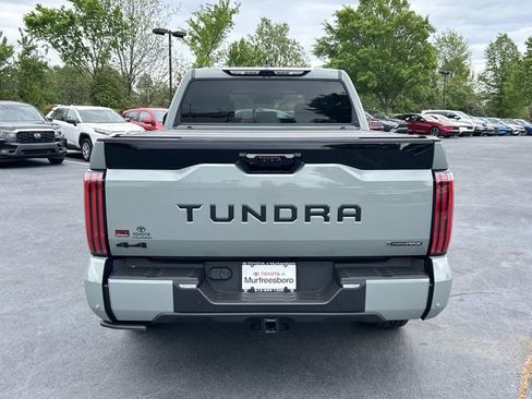 New 2026 Toyota Tundra Limited AWD/4WD image 5