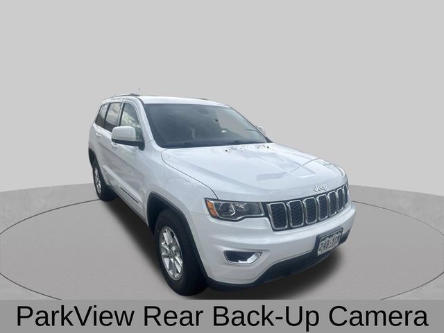 Certified 2018 Jeep Grand Cherokee Laredo AWD/4WD image 5