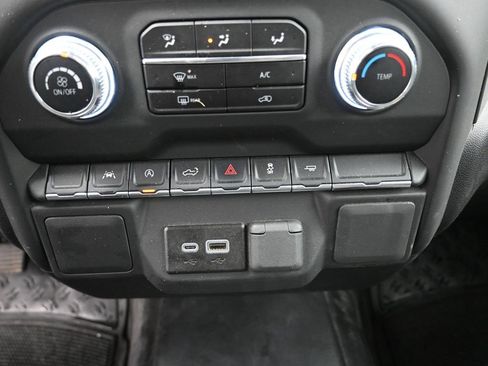 Used 2024 GMC Sierra 1500 Pro w/ Pro Value Package image 26