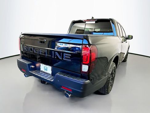 New 2026 Honda Ridgeline Black Edition image 5