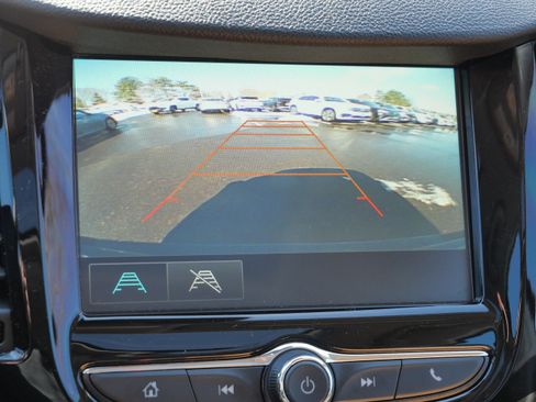 Used 2017 Chevrolet Trax Premier w/ Driver Confidence II Package image 35