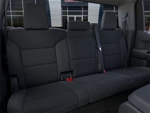 New 2026 GMC Sierra 1500 Pro w/ Graphite Edition image 17