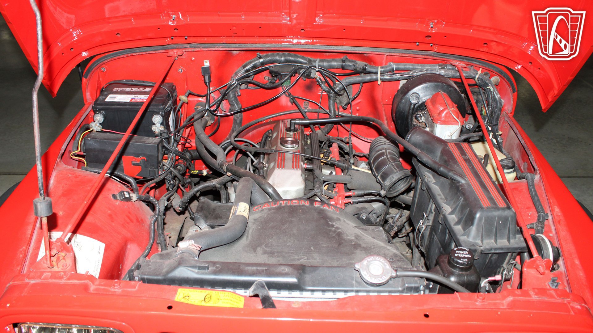Used 1993 Jeep Wrangler S AWD/4WD image 9