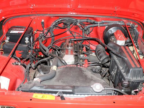 Used 1993 Jeep Wrangler S AWD/4WD image 9