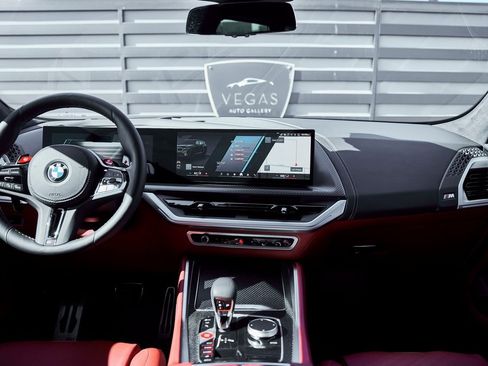 Used 2025 BMW XM image 55