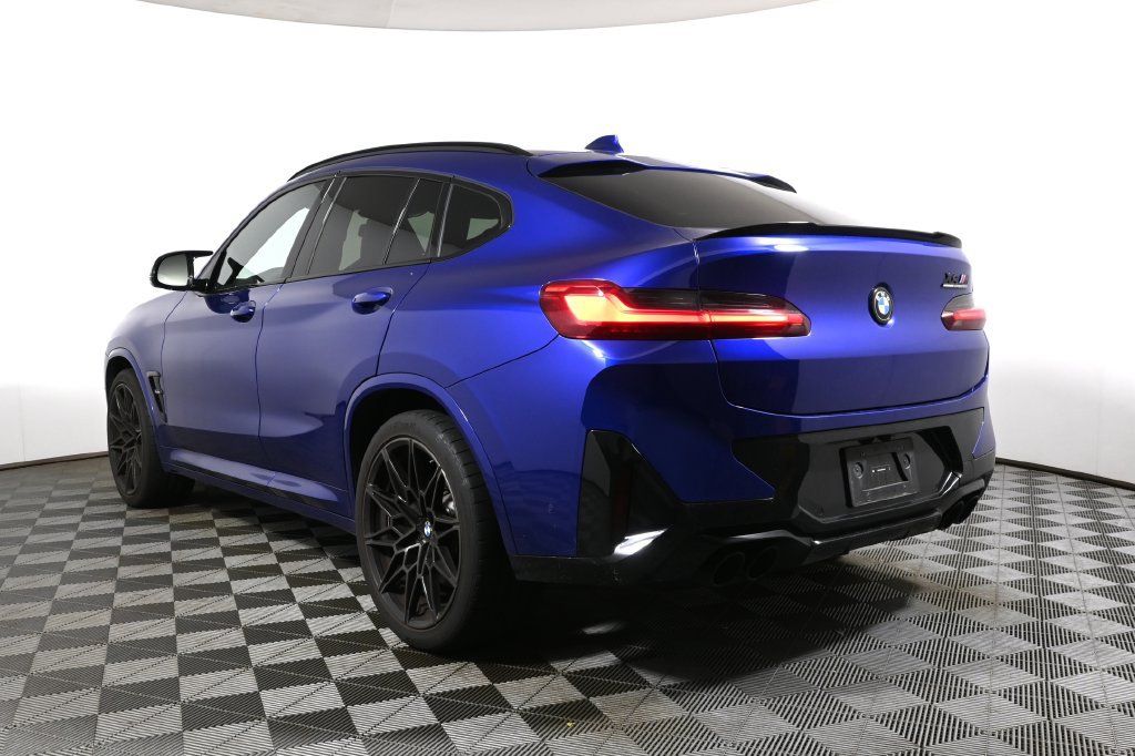 Used 2025 BMW X4 M w/ Competition Package AWD/4WD image 9