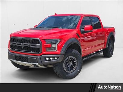Used 2019 Ford F150 Raptor w/ Equipment Group 802A Luxury