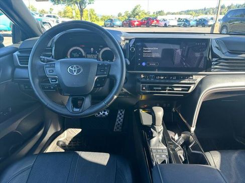 Certified 2025 Toyota Camry XSE w/ Premium Package AWD/4WD image 16