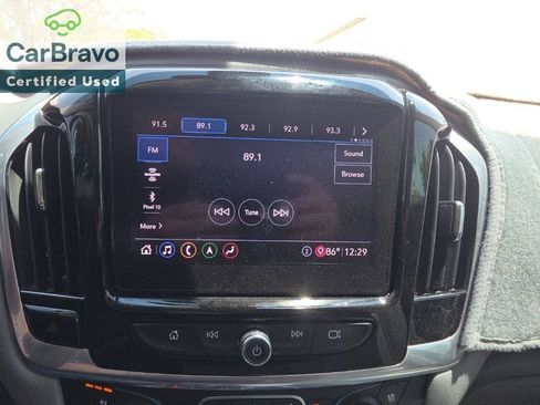 Used 2020 Chevrolet Traverse Premier w/ LPO, Blackout Package AWD/4WD image 20