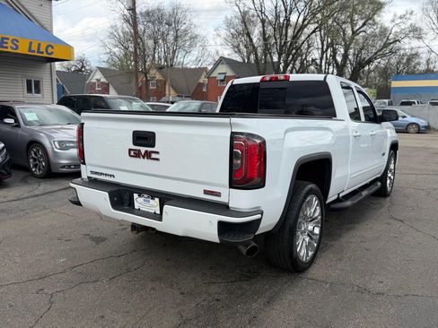 Used 2017 GMC Sierra 1500 SLT image 8