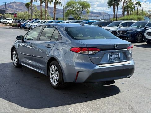 Used 2023 Toyota Corolla LE w/ Carpet Mat Package (TMS) image 3