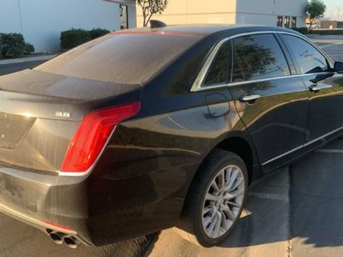 Used 2016 Cadillac CT6 Luxury image 5