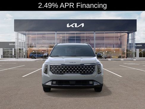 New 2026 Kia Carnival SX Prestige image 2