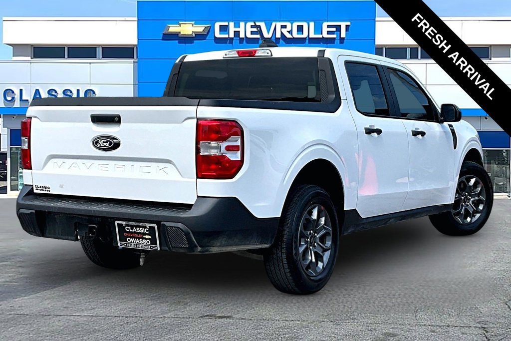 Used 2025 Ford Maverick XLT w/ Equipment Group 302A AWD/4WD image 21