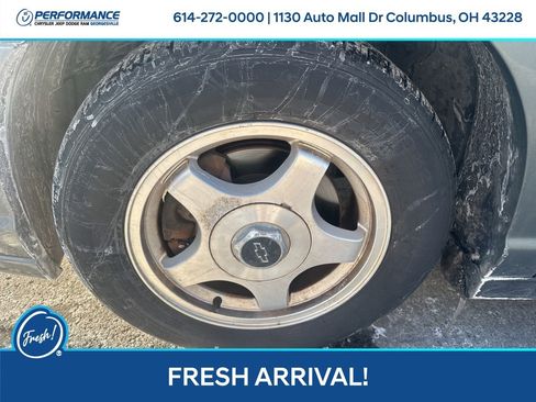 Used 2005 Chevrolet Monte Carlo LS w/ Preferred Equipment Group image 11