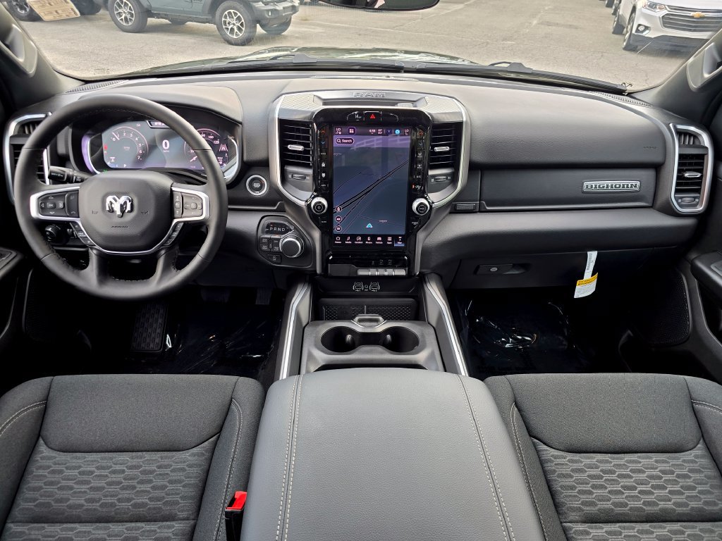New 2026 RAM 1500 Big Horn AWD/4WD image 6