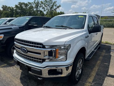 Used 2019 Ford F150 XLT w/ XTR Package AWD/4WD image 2