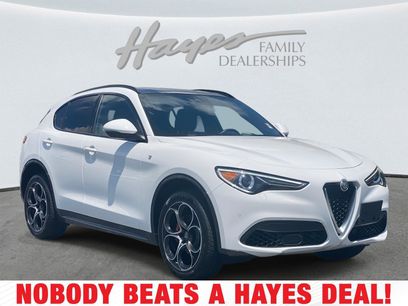 Used 2022 Alfa Romeo Stelvio Ti