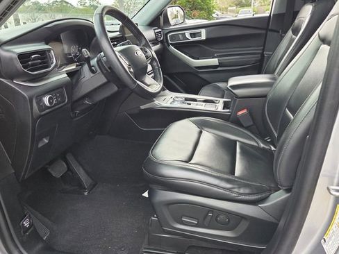 Used 2021 Ford Explorer XLT w/ Equipment Group 202A image 11
