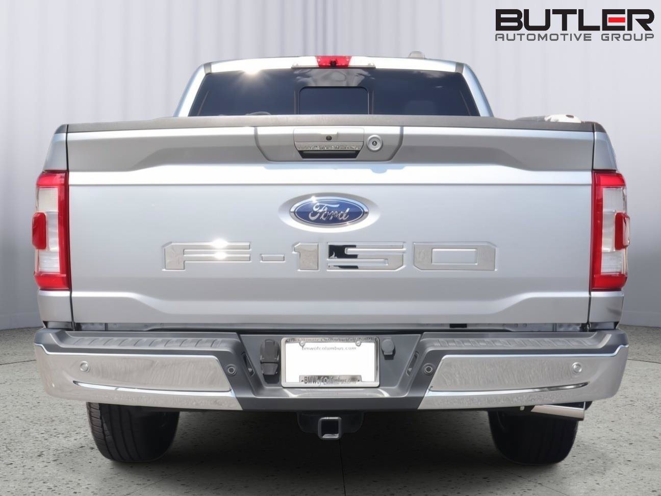 Used 2022 Ford F150 Lariat w/ Equipment Group 502A High RWD image 5