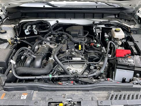 Used 2021 Ford Bronco Outer Banks AWD/4WD image 30