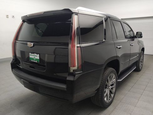 Used 2019 Cadillac Escalade Premium Luxury w/ Escalade Sport Edition RWD image 9