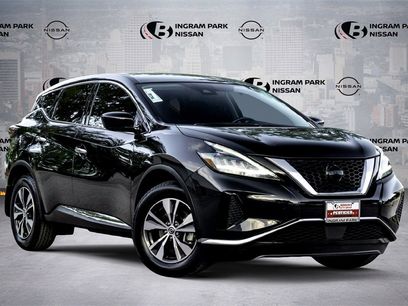 Used 2021 Nissan Murano S