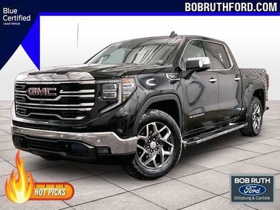 Used 2022 GMC Sierra 1500 SLT w/ SLT Premium Plus Package
