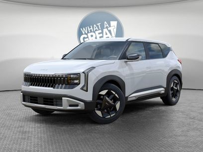 New 2027 Kia Seltos S
