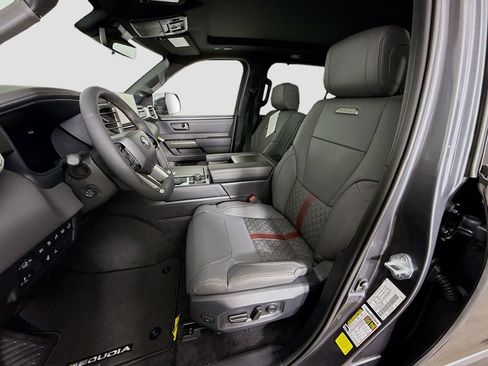 New 2026 Toyota Sequoia Capstone image 14