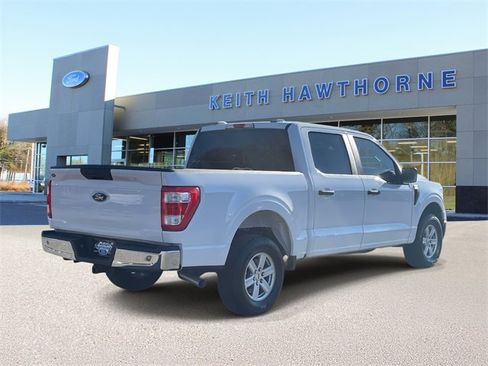 Certified 2021 Ford F150 XL w/ Trailer Tow Package image 6