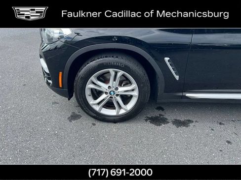 Used 2019 BMW X3 xDrive30i AWD/4WD image 28