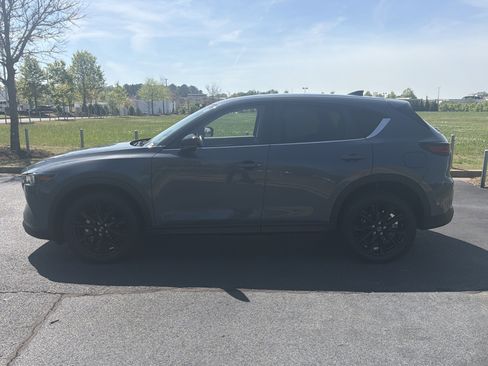 Used 2022 MAZDA CX-5 Carbon Edition image 6