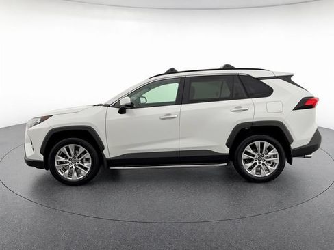Used 2024 Toyota RAV4 Limited FWD image 3