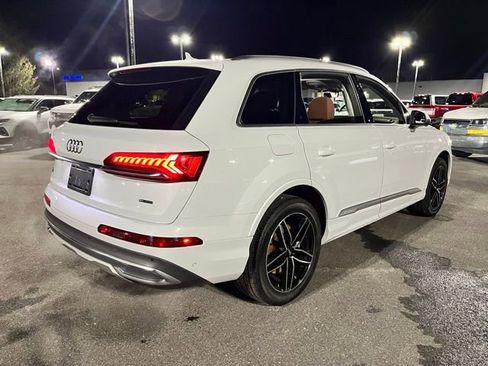 Used 2021 Audi Q7 2.0T Premium w/ Convenience Package image 6