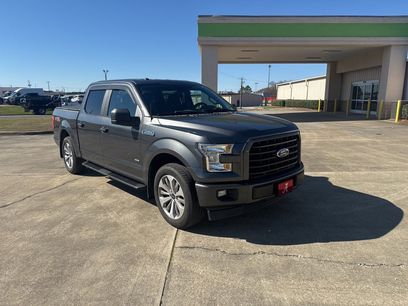 Used 2017 Ford F150 XL w/ Equipment Group 101A Mid