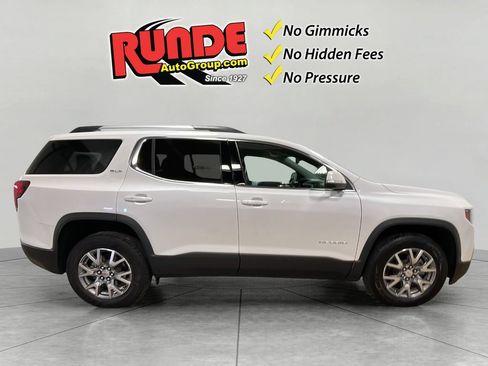 Used 2020 GMC Acadia SLT w/ Premium Package AWD/4WD image 7