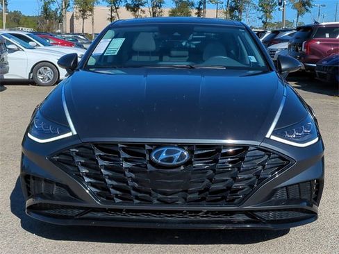 Certified 2023 Hyundai Sonata SEL w/ Convenience Package image 8