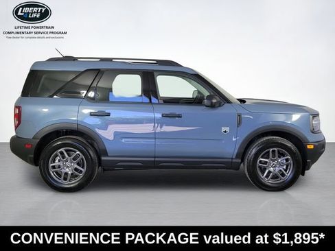 Used 2025 Ford Bronco Sport Big Bend w/ Convenience Package AWD/4WD image 2