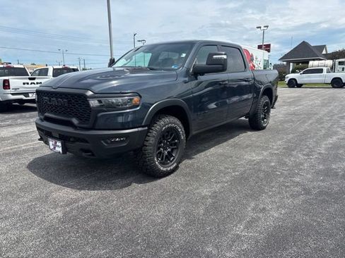 Used 2026 RAM 1500 Rebel w/ Advanced Safety Group II AWD/4WD image 1