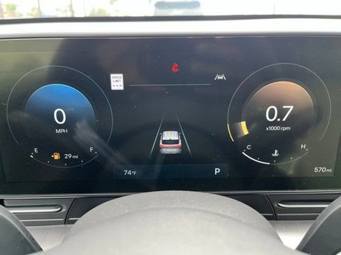 New 2026 Hyundai Kona SEL Premium FWD image 12