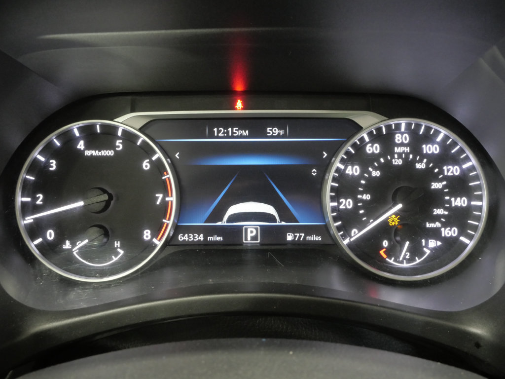 Used 2024 Nissan Sentra SV FWD image 14